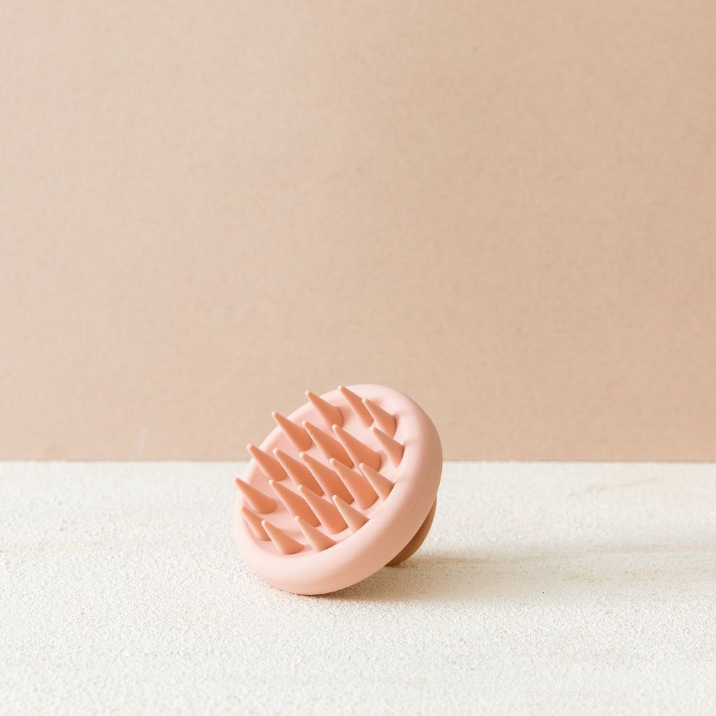 Хуйх масажлагч (scalp massager)