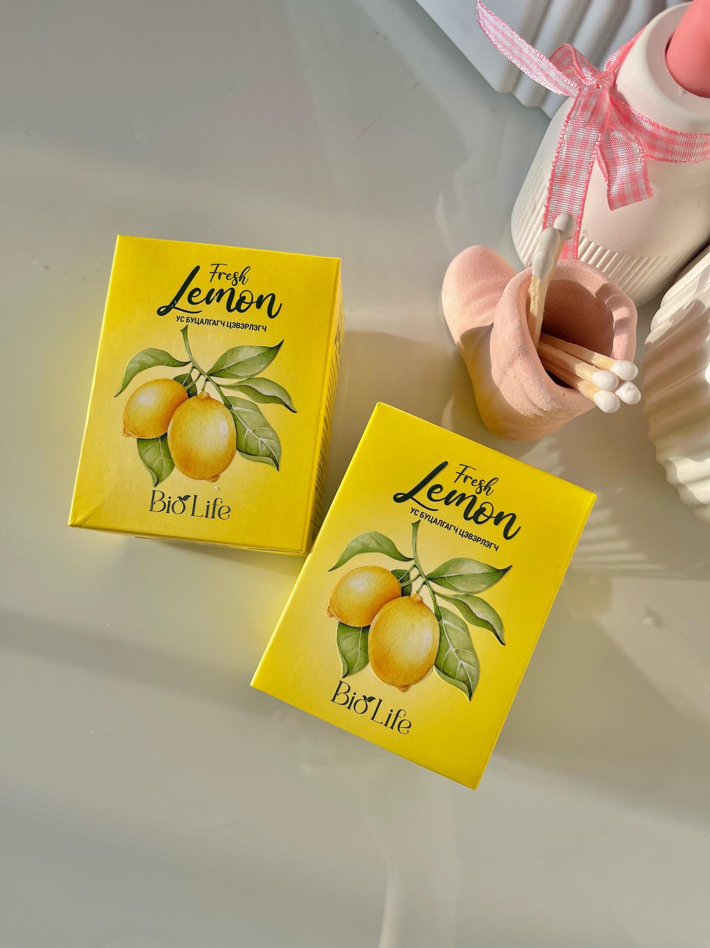 Ус буцалгагч цэвэрлэгч