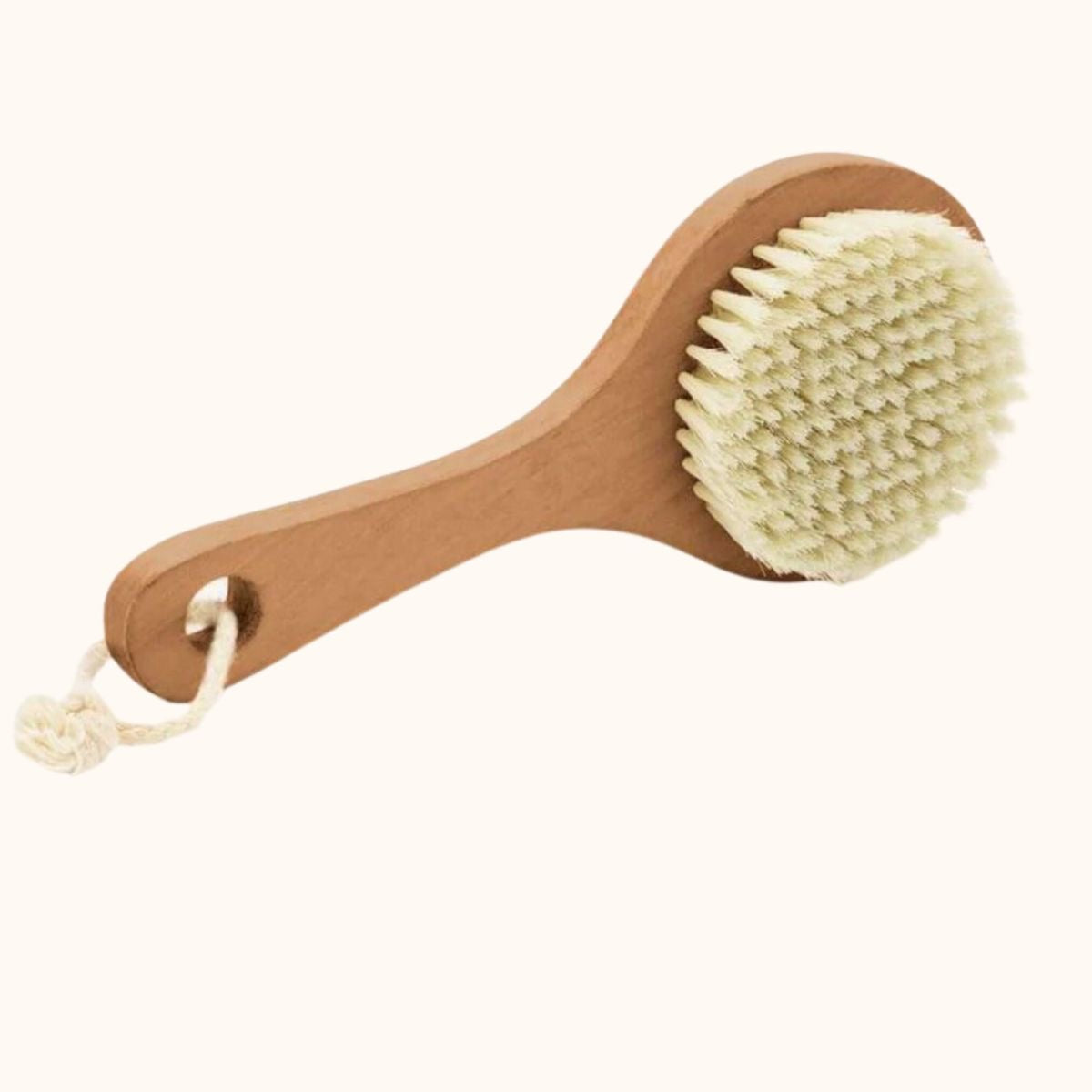 Dry brush ( Биеийн хуурай сойтог)